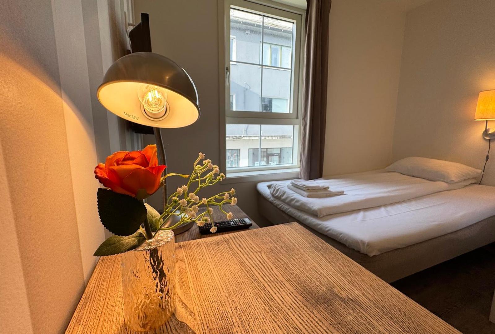 Jibben Hotell Maloy Εξωτερικό φωτογραφία