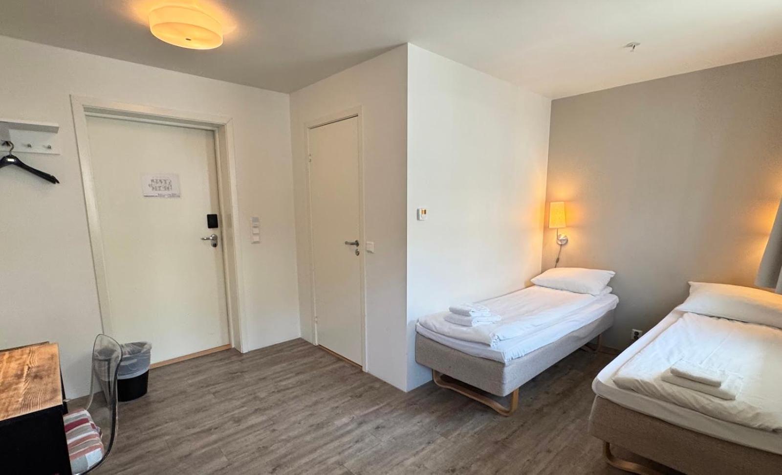 Jibben Hotell Maloy Εξωτερικό φωτογραφία