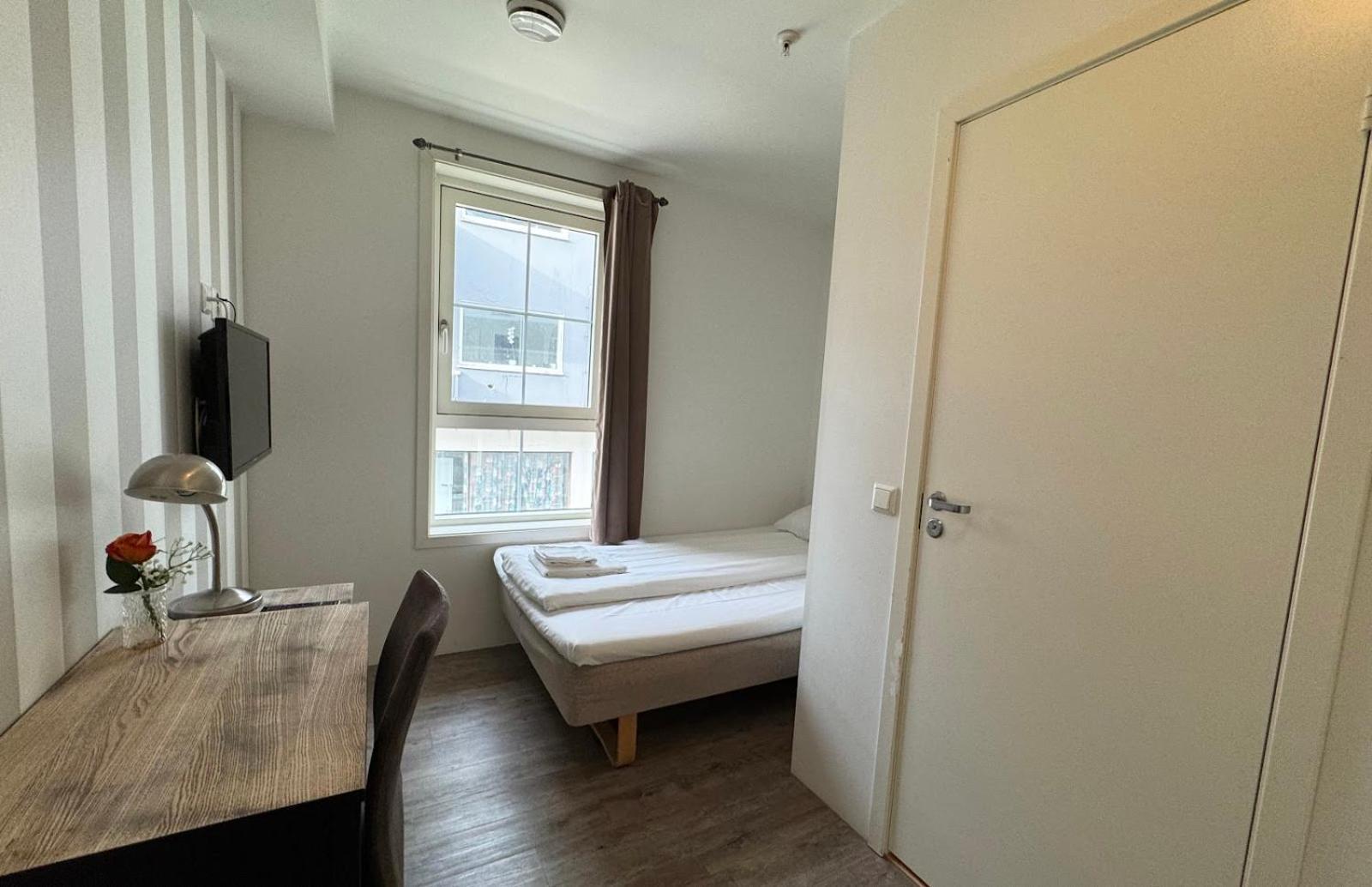 Jibben Hotell Maloy Εξωτερικό φωτογραφία